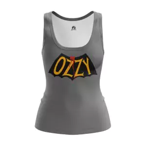 Women’s tank Ozzy Ozzy osbourne Clothes Vest Idolstore - Merchandise and Collectibles Merchandise, Toys and Collectibles 2