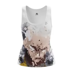 Women’s tank One Punch Man Watercolors Vest Idolstore - Merchandise and Collectibles Merchandise, Toys and Collectibles 2