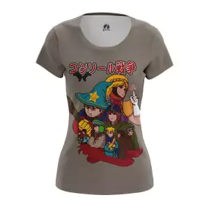 Women’s t-shirt Console Wars South Park PS4 Game Idolstore - Merchandise and Collectibles Merchandise, Toys and Collectibles 2