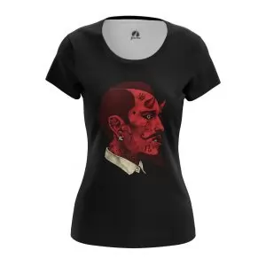 Women’s t-shirt Devil Butler Theme Idolstore - Merchandise and Collectibles Merchandise, Toys and Collectibles 2