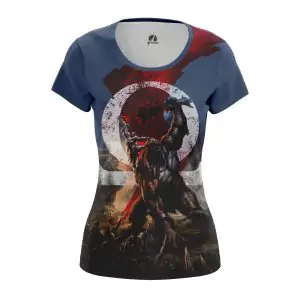 Women’s t-shirt God of War God of War Kratos Idolstore - Merchandise and Collectibles Merchandise, Toys and Collectibles 2
