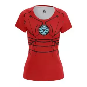 Women’s t-shirt Ironman suit Iron Man Armor Idolstore - Merchandise and Collectibles Merchandise, Toys and Collectibles 2