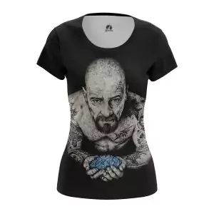 Women’s t-shirt Methman Breaking Bad Idolstore - Merchandise and Collectibles Merchandise, Toys and Collectibles 2