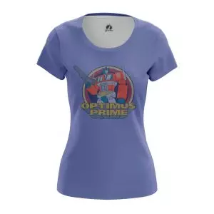 Women’s t-shirt Optimus Prime Transformers Idolstore - Merchandise and Collectibles Merchandise, Toys and Collectibles 2
