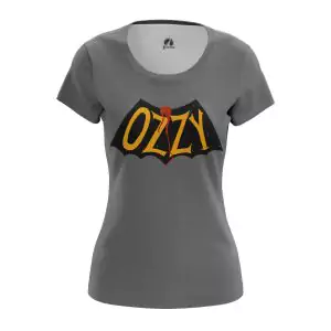 Women’s t-shirt Ozzy Ozzy osbourne Clothes Idolstore - Merchandise and Collectibles Merchandise, Toys and Collectibles 2