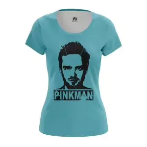 Buy women's t-shirt pinkman breaking bad - product collection