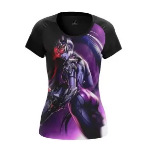 Women’s t-shirt widowmaker Overwatch Idolstore - Merchandise and Collectibles Merchandise, Toys and Collectibles 2