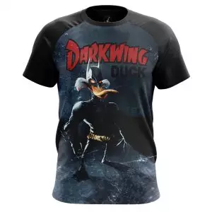 Men’s t-shirt Darkwing Duck Disney Animated Idolstore - Merchandise and Collectibles Merchandise, Toys and Collectibles 2