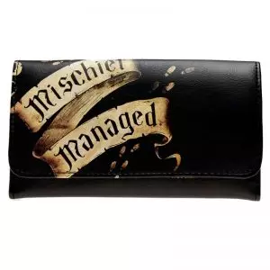 Purse Marauder’s Map Mischief Harry Potter Idolstore - Merchandise and Collectibles Merchandise, Toys and Collectibles 2