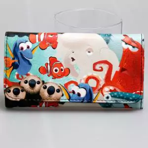 Purse Finding Nemo Pixar All Characters Idolstore - Merchandise and Collectibles Merchandise, Toys and Collectibles 2