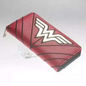 Purse Wonder Woman Logo Emblem 3D Idolstore - Merchandise and Collectibles Merchandise, Toys and Collectibles 2