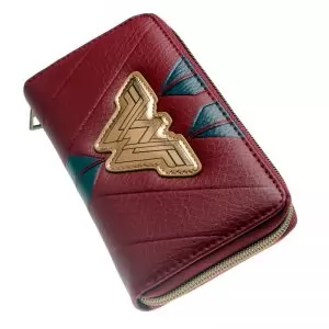 Purse Wonder woman Logo Emblem Idolstore - Merchandise and Collectibles Merchandise, Toys and Collectibles 2