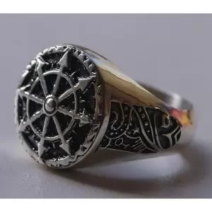 Ring Chaos Undivided Warhammer Universe Idolstore - Merchandise and Collectibles Merchandise, Toys and Collectibles 2