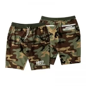 Buy shorts m07 unknowns pubg battlegrounds military camouflage - product collection