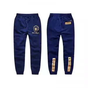 Buy pants alliance world of warcraft logo premium - product collection