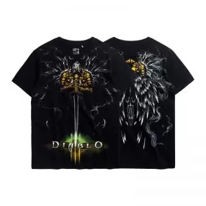 T-shirt Diablo Premium Edition Idolstore - Merchandise and Collectibles Merchandise, Toys and Collectibles 2