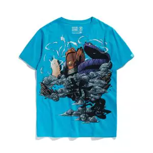 T-shirt Uchiha Naruto Merch Premium Whirlwind Idolstore - Merchandise and Collectibles Merchandise, Toys and Collectibles 2