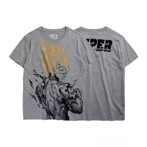 T-shirt Vegeta Super Dragon Ball Z Series Idolstore - Merchandise and Collectibles Merchandise, Toys and Collectibles 2