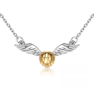 Snitch necklace Harry Potter pendant Idolstore - Merchandise and Collectibles Merchandise, Toys and Collectibles 2