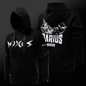 Hoodie Darius Noxus League of Legends Premium Idolstore - Merchandise and Collectibles Merchandise, Toys and Collectibles 2