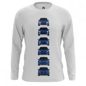 Long sleeve Subaru Impreza WRX Idolstore - Merchandise and Collectibles Merchandise, Toys and Collectibles 2