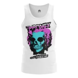 Tank The Prodigy Milton Keynes Vest Idolstore - Merchandise and Collectibles Merchandise, Toys and Collectibles 2