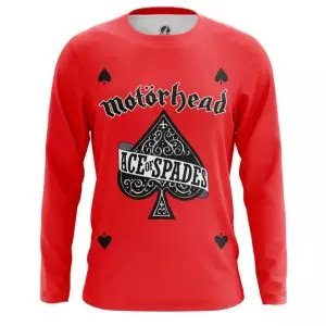 Buy long sleeve motörhead ace of spades - product collection