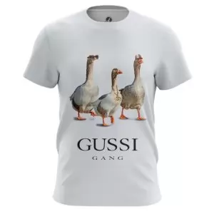 T-shirt Gussi Gang Gucci Brand Top Idolstore - Merchandise and Collectibles Merchandise, Toys and Collectibles 2