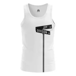 Buy tank joy division road pointer vest - product collection