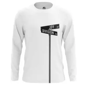 Buy long sleeve joy division road pointer - product collection