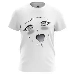 T-shirt Anime ahegao face Idolstore - Merchandise and Collectibles Merchandise, Toys and Collectibles 2