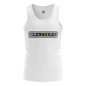 Tank Brazzers Original logo Vest Idolstore - Merchandise and Collectibles Merchandise, Toys and Collectibles 2