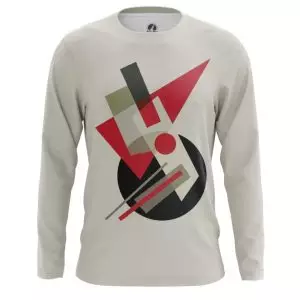 Long sleeve Abstract Suprematism Idolstore - Merchandise and Collectibles Merchandise, Toys and Collectibles 2