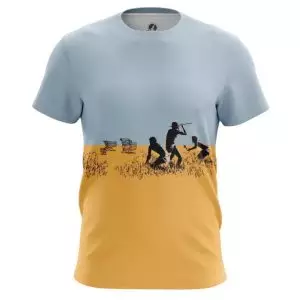 T-shirt Banksy Reference Art Idolstore - Merchandise and Collectibles Merchandise, Toys and Collectibles 2