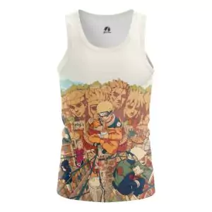 Tank Naruto Uzumaki Vest Idolstore - Merchandise and Collectibles Merchandise, Toys and Collectibles 2