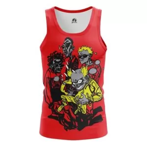 Tank Red Prodigy Band Vest Idolstore - Merchandise and Collectibles Merchandise, Toys and Collectibles 2
