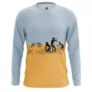 Long sleeve Banksy Reference Art Idolstore - Merchandise and Collectibles Merchandise, Toys and Collectibles 2
