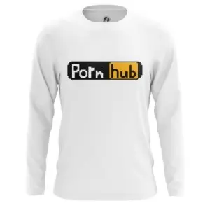 Long sleeve 8 bit retro Pornhub Idolstore - Merchandise and Collectibles Merchandise, Toys and Collectibles 2