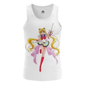 Tank Sailor Moon Usagi Tsukino Vest Idolstore - Merchandise and Collectibles Merchandise, Toys and Collectibles 2