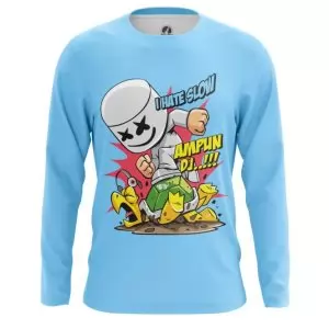 Long sleeve Marshmello Ampun Dj Hate slow Idolstore - Merchandise and Collectibles Merchandise, Toys and Collectibles 2