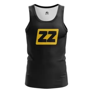 Tank Yellow logo Brazzers Vest Idolstore - Merchandise and Collectibles Merchandise, Toys and Collectibles 2