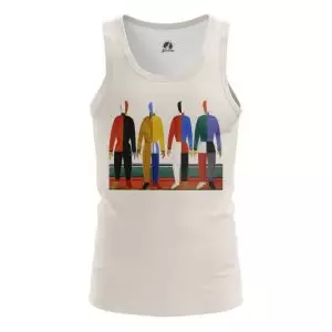 Tank Malevich Sportsmen Vest Idolstore - Merchandise and Collectibles Merchandise, Toys and Collectibles 2
