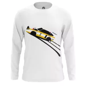 Long sleeve Yellow Audi Quattro print Idolstore - Merchandise and Collectibles Merchandise, Toys and Collectibles 2