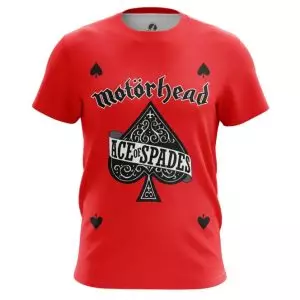 Buy t-shirt motörhead ace of spades - product collection