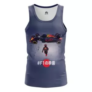Tank Akira F1 Formula 1 Vest Idolstore - Merchandise and Collectibles Merchandise, Toys and Collectibles 2
