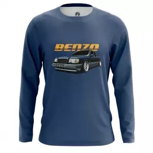 Long sleeve Benzo! Mercedes Benz Idolstore - Merchandise and Collectibles Merchandise, Toys and Collectibles 2