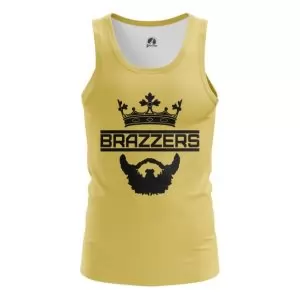 Tank Brazzers King Vest Idolstore - Merchandise and Collectibles Merchandise, Toys and Collectibles 2