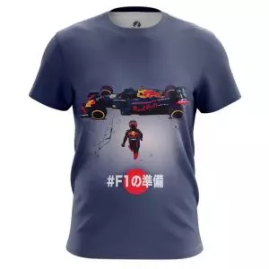 T-shirt Akira F1 Formula 1 Top Idolstore - Merchandise and Collectibles Merchandise, Toys and Collectibles 2