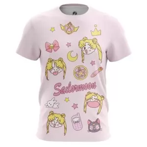 T-shirt Sailormoon Cries Anime Art Idolstore - Merchandise and Collectibles Merchandise, Toys and Collectibles 2