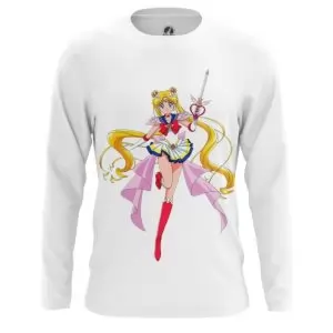 Long sleeve Sailor Moon Usagi Tsukino Idolstore - Merchandise and Collectibles Merchandise, Toys and Collectibles 2